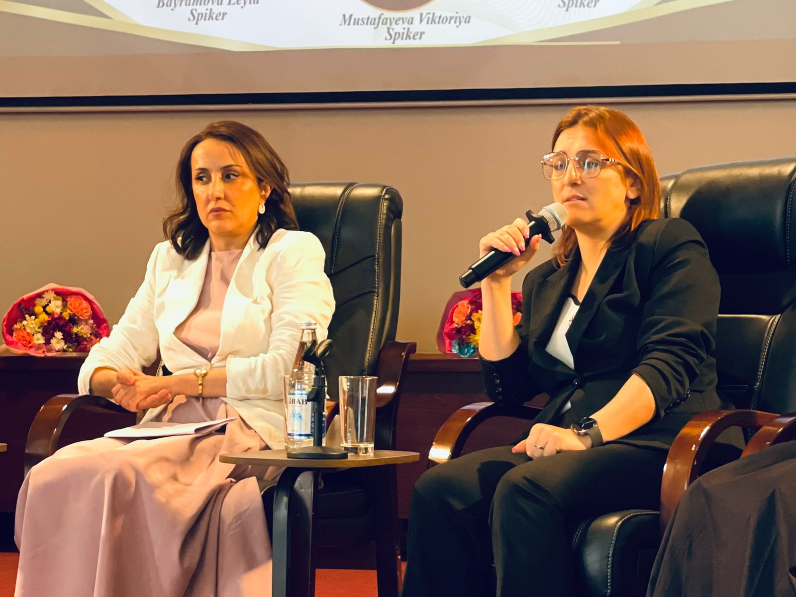 ADPU-da “Məktəbəqədər təhsilin inkişafı və transformasiyası” mövzusunda beynəlxalq forum keçirilib