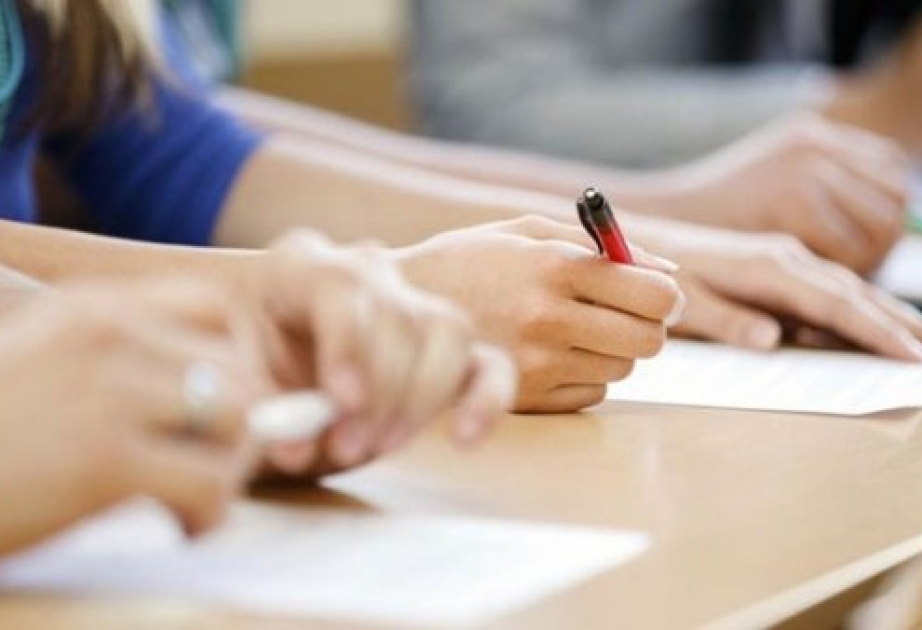 Ali təhsil müəssisələrinə qəbul üzrə sınaq imtahanına qeydiyyat davam edir