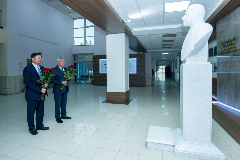 BMU-da Çin universiteti ilə birgə fakültə açılıb