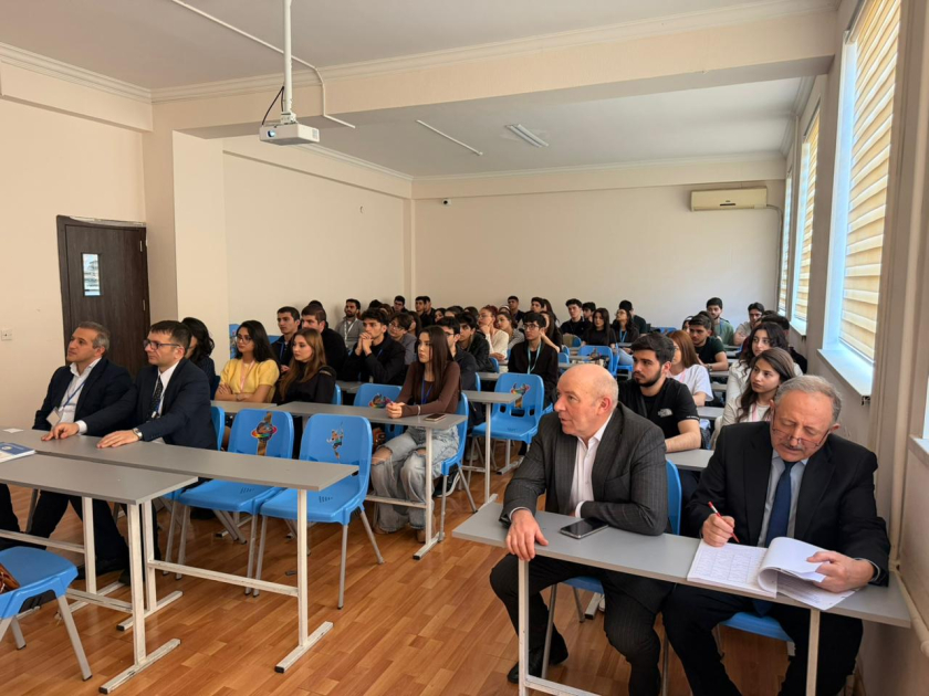 Təbiətin memarlığı: Qarabağda vernakulyar memarlığın formalaşması - ustad dərsi