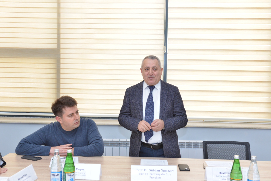 Gənc alimlər üçün “Tədqiqat məktəbi” layihəsinə başlanılıb