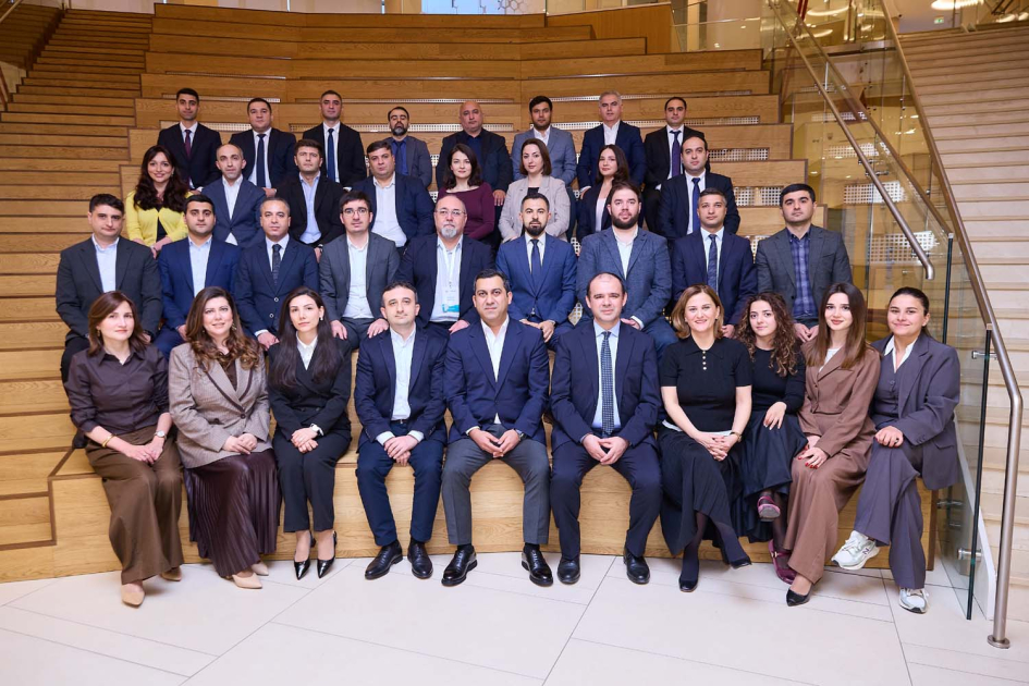 “Bank of Baku” üçün ADA Universitetində II mini MBA proqramı başladı