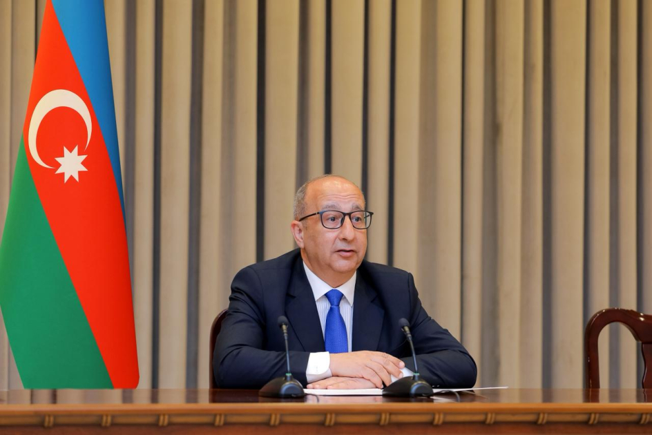 Ali Məclisdə NDU-nun tələbələri üçün növbəti təcrübə proqramına start verilib