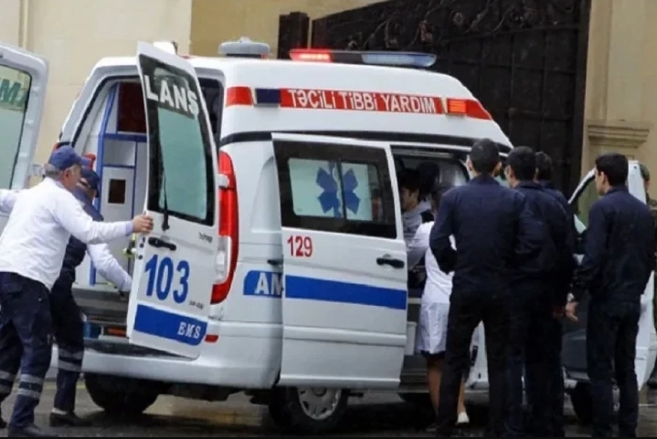 Bakıda IX sinif şagirdi sinif yoldaşına xəsarət yetirib