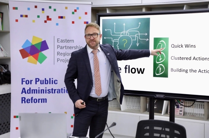 DİM-də praktik təlim keçirilib