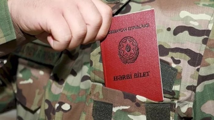 Ali təhsillilərin əsgərlik müddəti azaldıla bilər – SƏBƏB