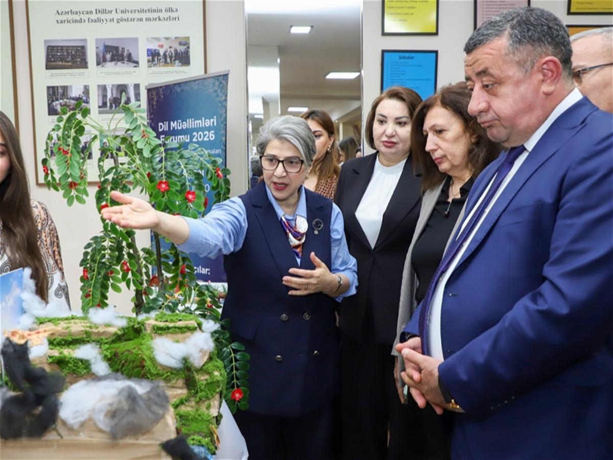 ADU-da “Yaşıl həftə” layihəsinə start verilib