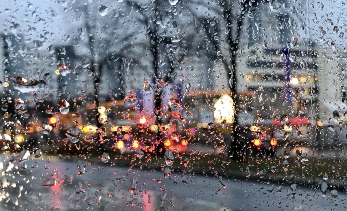 Bu gün hava yağışlı olacaq