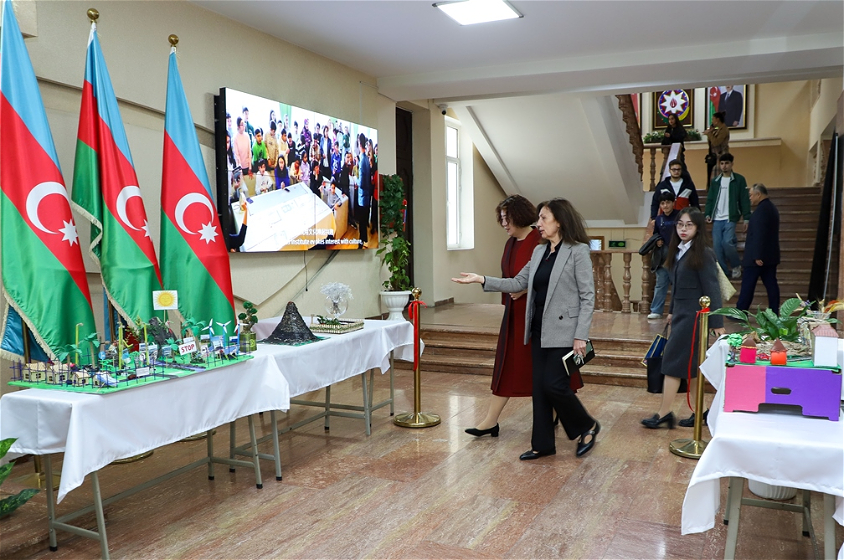 ADU-da Beynəlxalq Çin Dili Günü qeyd olunub