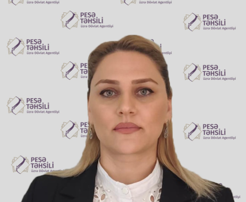 Tovuz Dövlət Peşə Təhsil Mərkəzinə direktor müavini təyin olunub