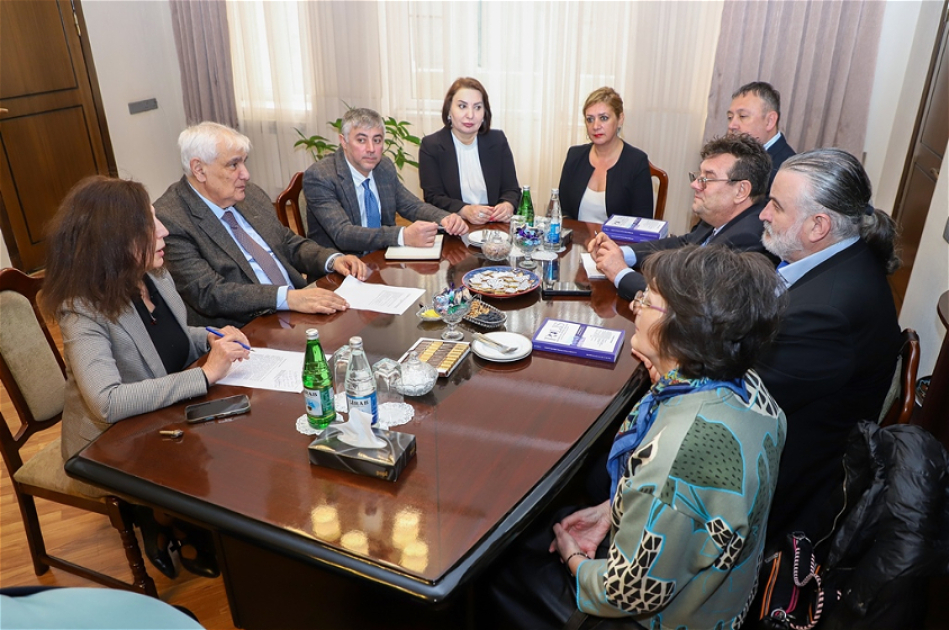 ADU ilə Petre Andrei Universiteti arasında elmi əlaqələr qurulur