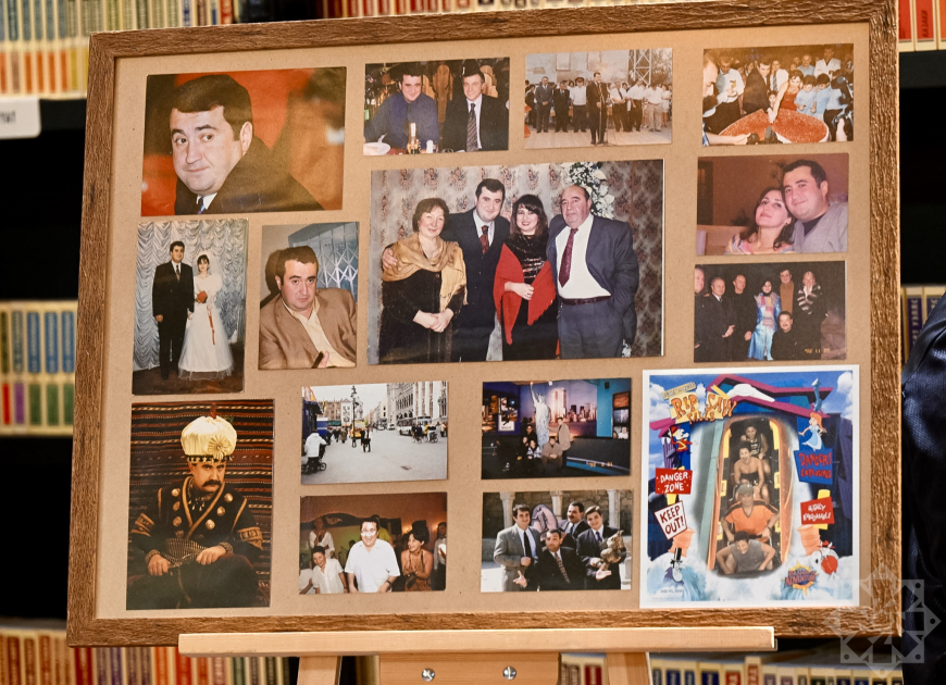 Özünə sadiq ömür: Anarsız 15 il