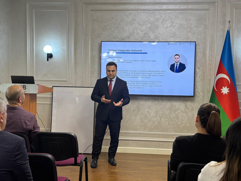 Əməyin mühafizəsi sahəsində təlimlər davam etdirilir