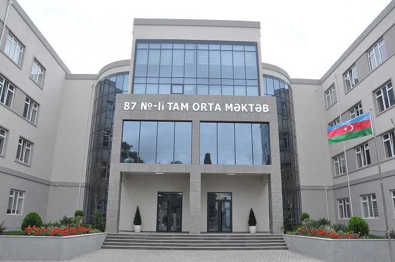 Yalan məlumat yayan məktəbli saxlanıldı