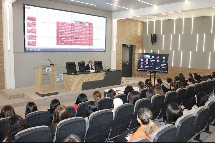 DİM müəllim və tələbələr üçün hazırlıq kursları təşkil edib