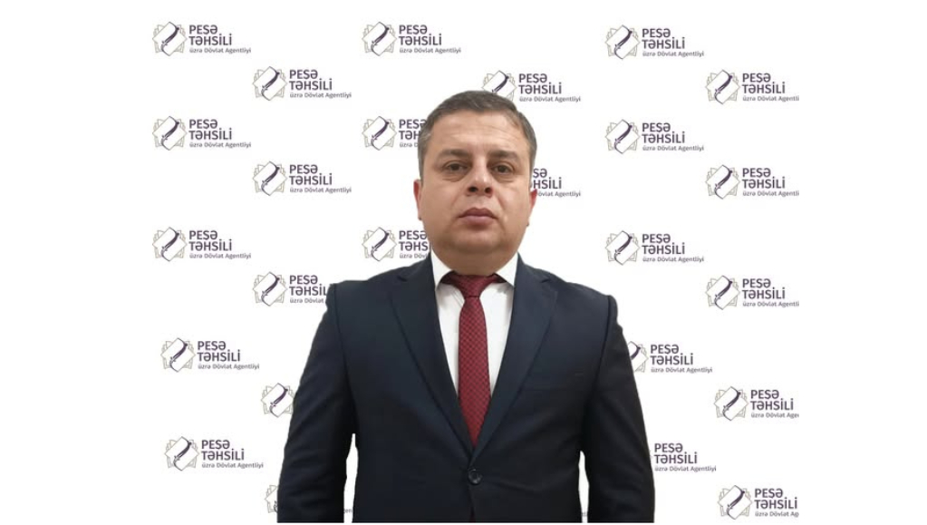 Tərtər Peşə Məktəbində yeni təyinat olub