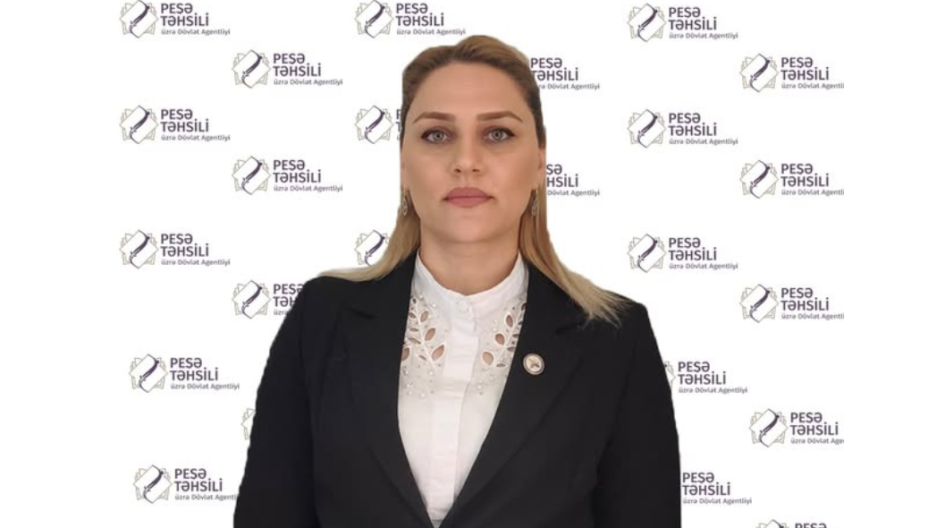 Tovuz Dövlət Peşə Təhsil Mərkəzinə yeni rəhbər təyinatı olub