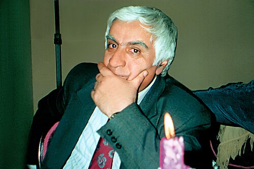 Qorxmaz Sücəddinov — monumental sənətdə iz qoyan heykəltaraş