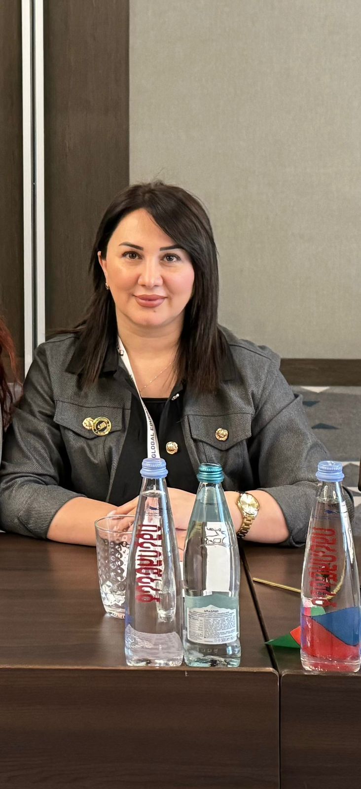Təhsil eksperti Emma İbrahimova: “Təhsil yalnız bilik deyil, şəxsiyyət formalaşdırmalıdır”