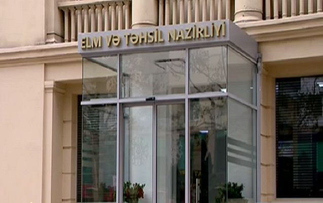 Elm və Təhsil Nazirliyində nöqsanlar aşkarlanıb