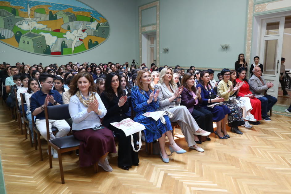 “Mənim irsim danışır” respublika müsabiqəsi başa çatıb