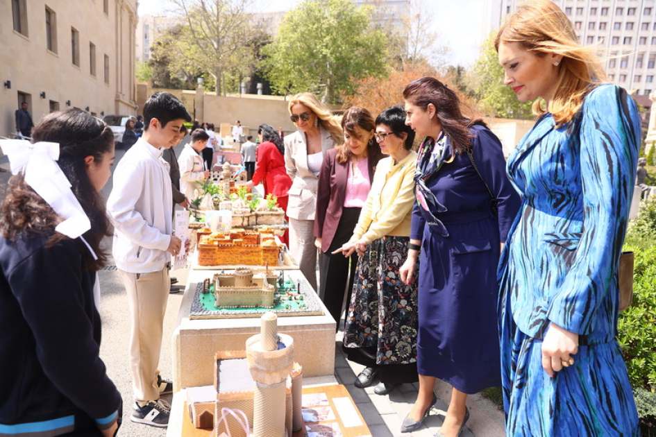 “Mənim irsim danışır” respublika müsabiqəsi başa çatıb
