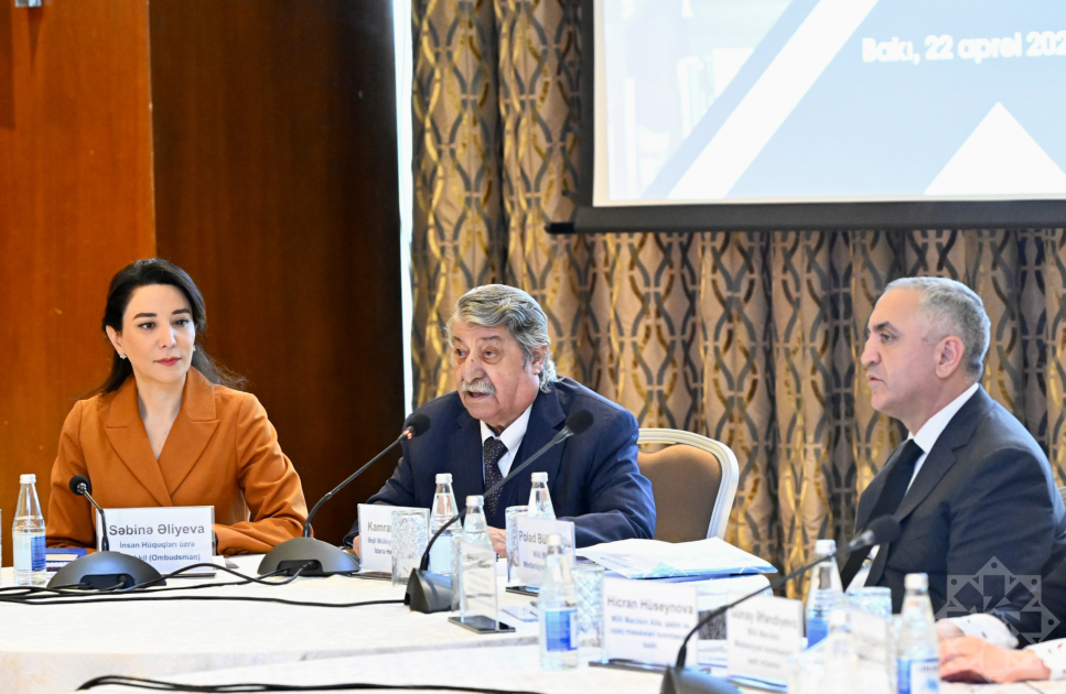 Qədim mətnlər və klassik mənbələr erməniçilik saxtakarlıqlarını və uydurmalarını ifşa edir - konfrans