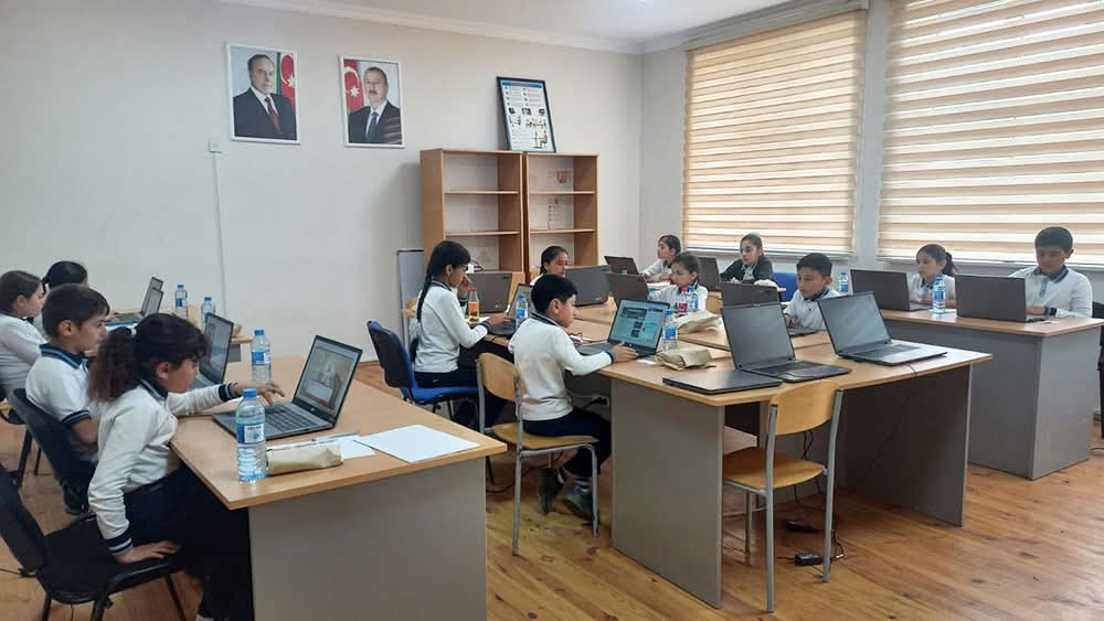 Mil-Muğan regionu üzrə PIRLS 2026 tədqiqatına başlanılıb