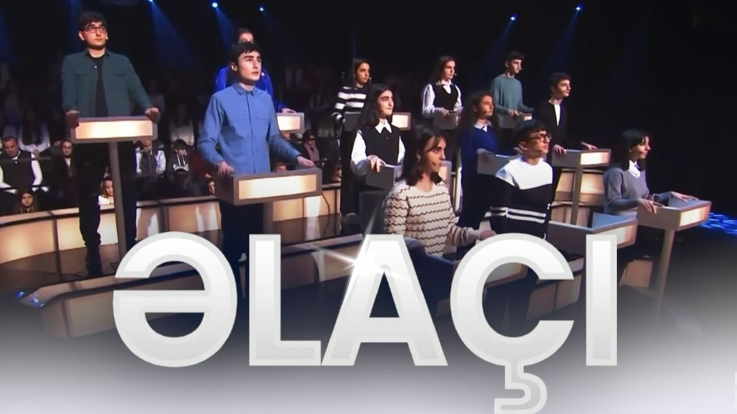 “Əlaçı” televiziya layihəsinin seçim turuna qeydiyyat başladı