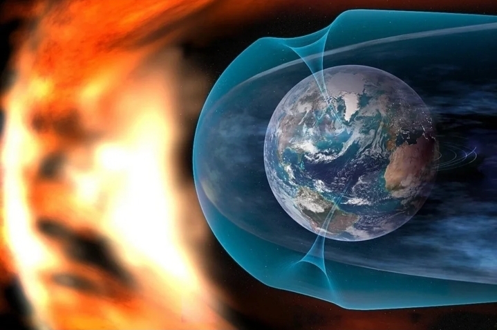 Yer kürəsində hansı günlər maqnit qasırğaları gözlənilir?