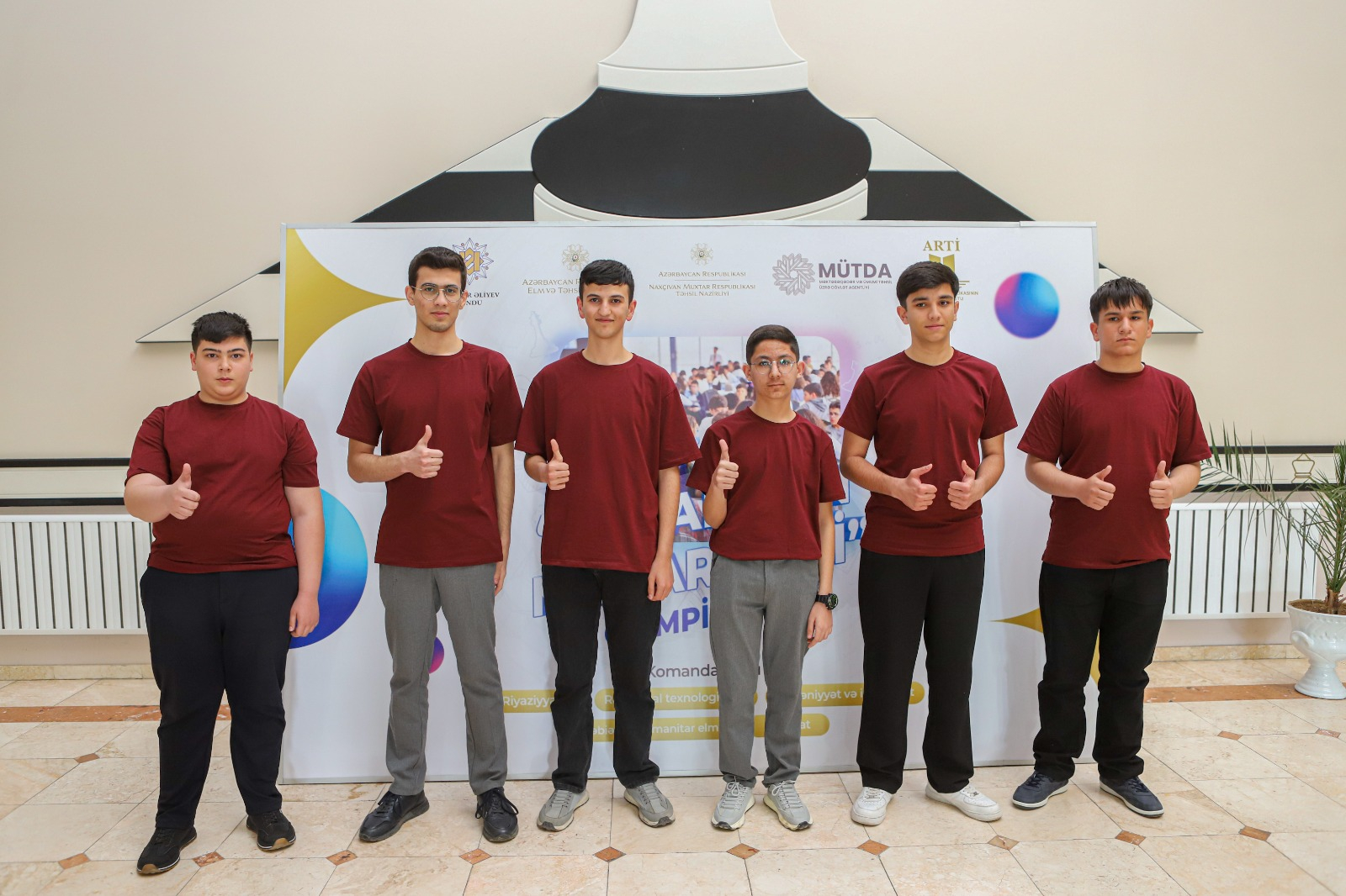 “Zəkaların mübarizəsi”ndə Naxçıvanı Ordubad komandası təmsil edəcək