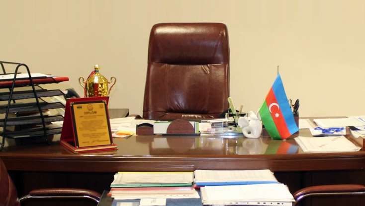 Xaçmaz təhsil sektorunun müdiri vəzifəsindən azad EDİLDİ