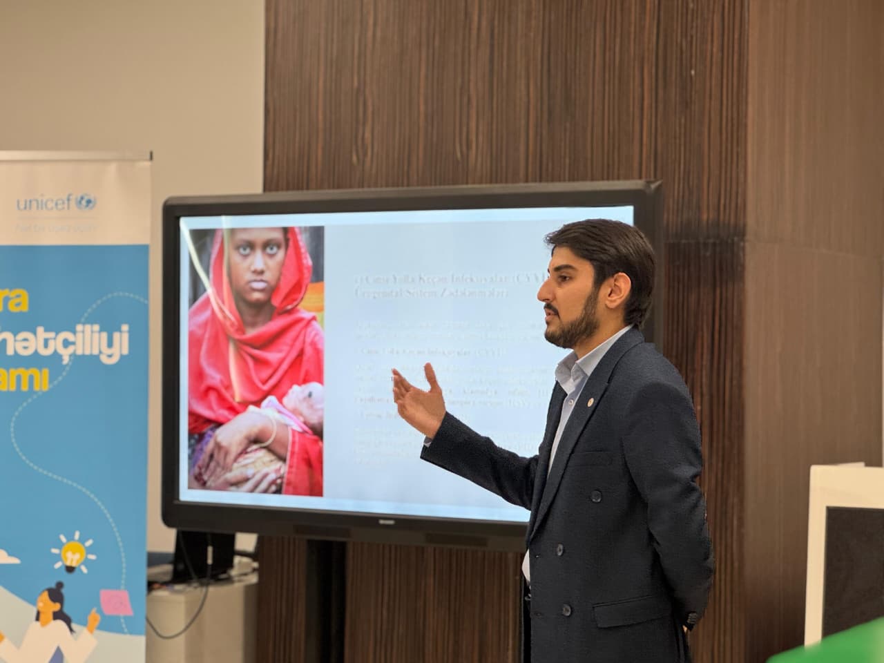 Mirsadiq Muxtarov: “Şəxsin verdiyi qərarların motivlərini anlamaq psixoloji dayanıqlığı gücləndirir”