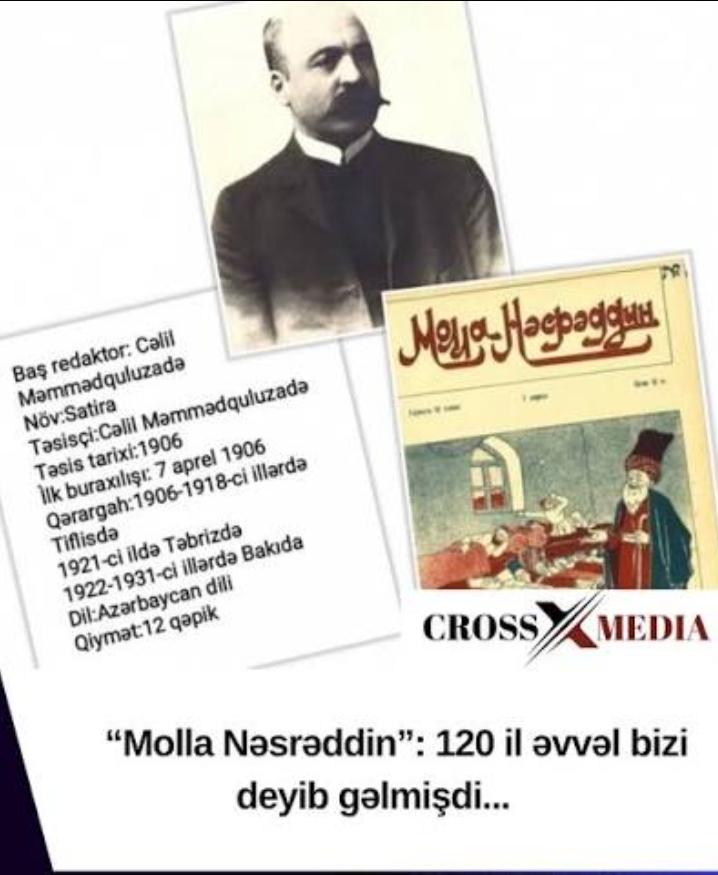 “Hesabat” jurnalı ilk dəfə nəşr olunub