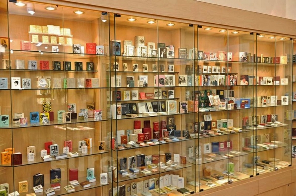 Bakıda Miniatür Kitab Muzeyi açılıb