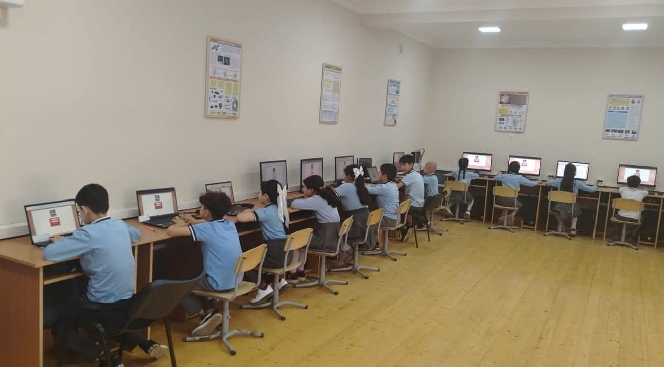 Məktəblilər PIRLS 2026 tədqiqatına cəlb olunub