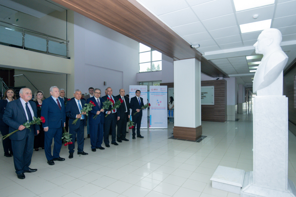 İnnovativ sintez və funksional materiallar - beynəlxalq elmi konfrans