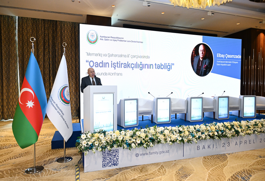 Elbay Qasımzadə: Memarlıq və İnşaat Universitetində təhsil alan tələbələrin 70 faizi qızlardır