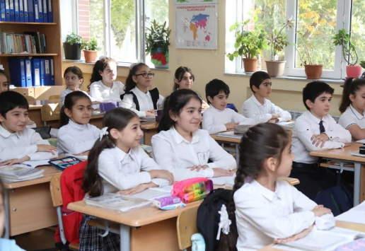 Bakının bəzi təhsil müəssisələrində dərslər distant olacaq