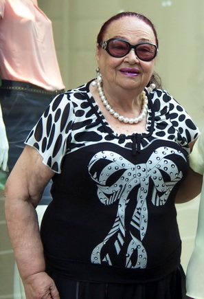 Aktrisa Məleykə Ağazadənin səhnə və ekran yaradıcılığı yaddaşlarda yaşayır