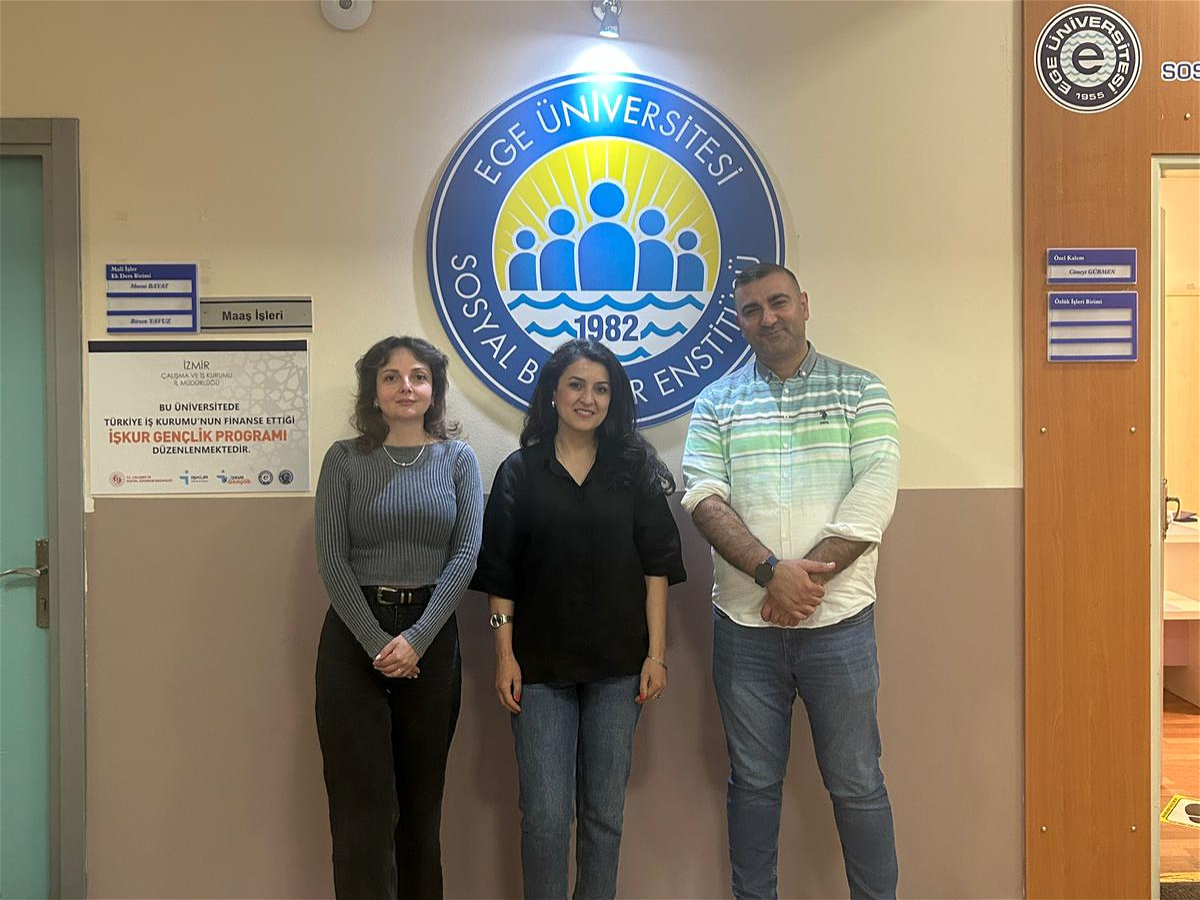 Hacettepe Universiteti və Ege Universiteti ilə beynəlxalq akademik əməkdaşlıqlar genişlənir