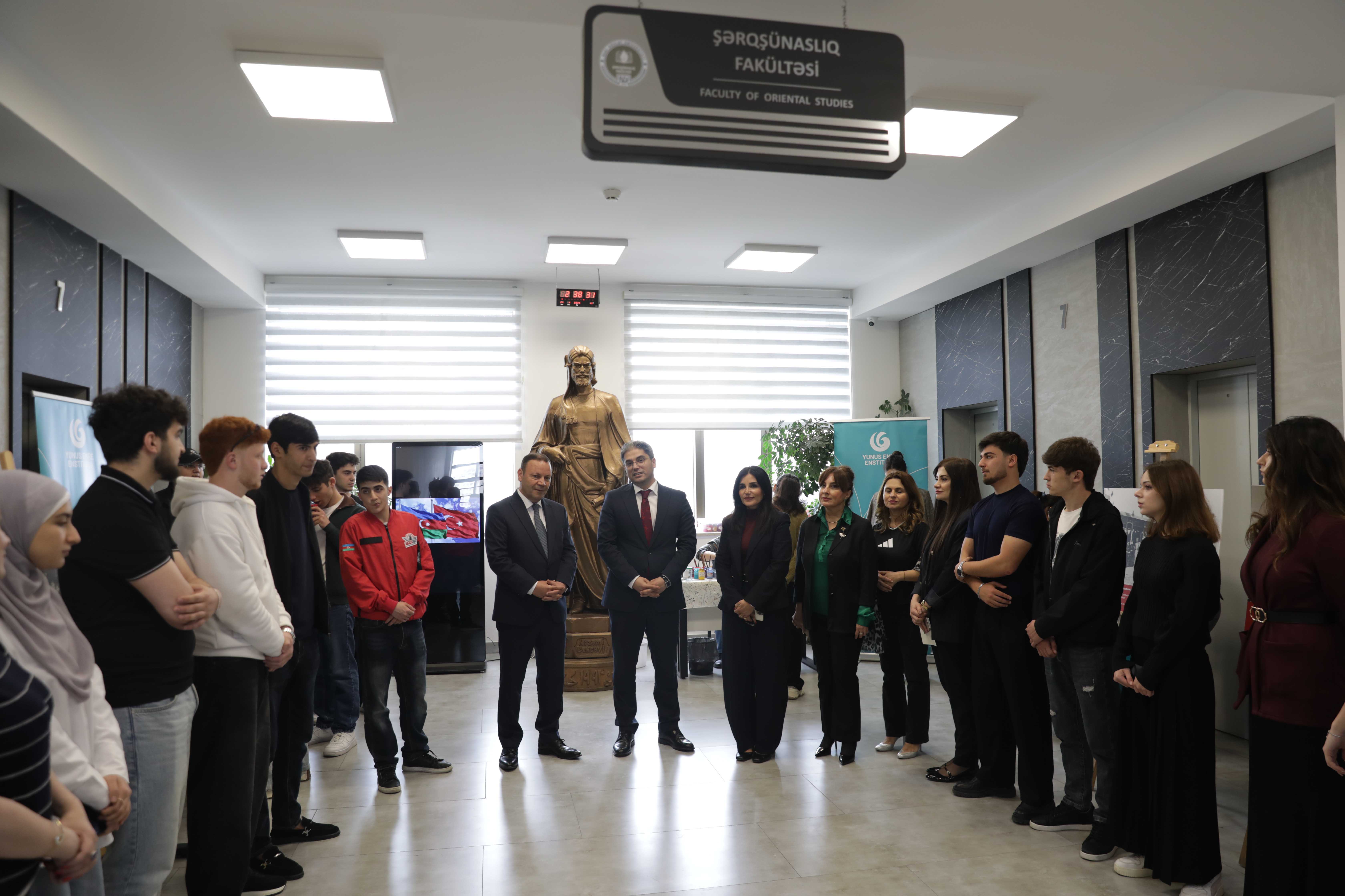 BDU-da “Türkiyə günü”