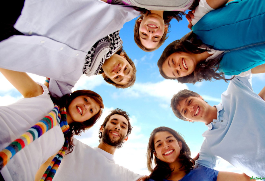 Bu gün Gənclərin Beynəlxalq Həmrəylik Günüdür