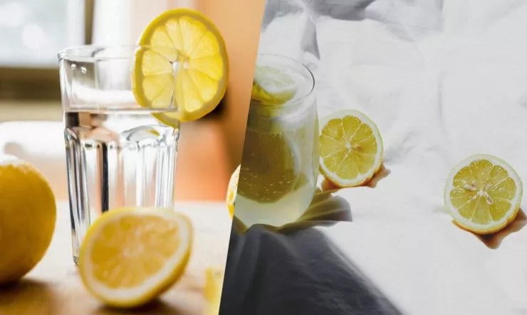 Hər gün limonlu isti su içməyin 7 faydası