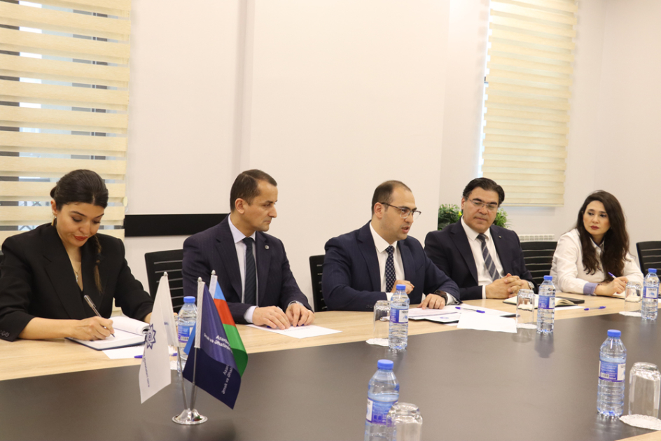 Azərbaycan Universiteti və Milli Observatoriya qarşılıqlı fəaliyyət haqqında hesabat veriblər