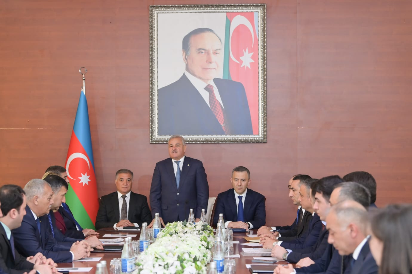 Təhsil işçiləri üçün antikorrupsiya ilə bağlı təlim keçirilib