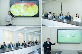 Xarici alimlər BMU-dakı konfransla bağlı təəssüratlarını bölüşüblər