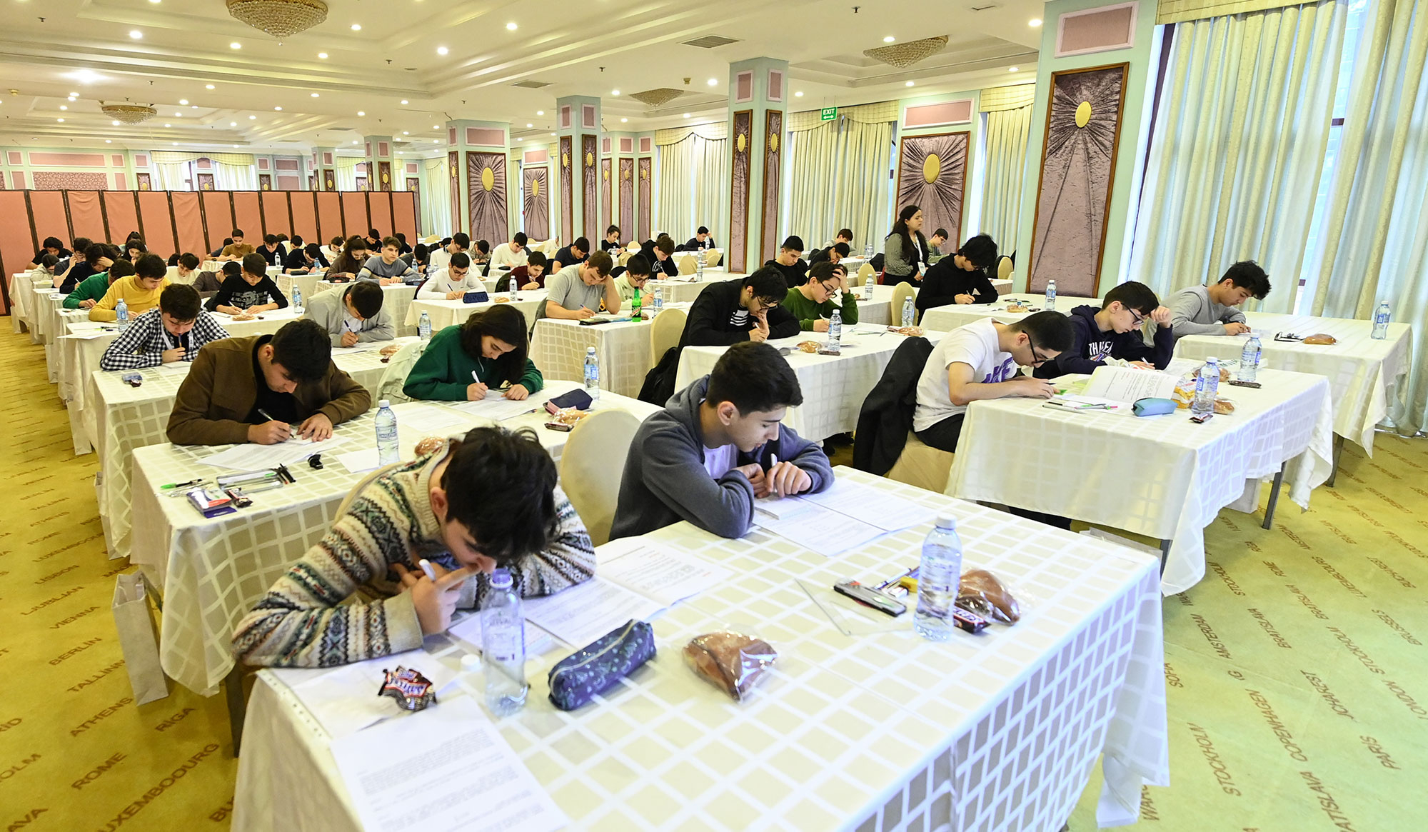 Fizika, tarix və coğrafiya fənləri üzrə RFO-nun nəticələri açıqlandı