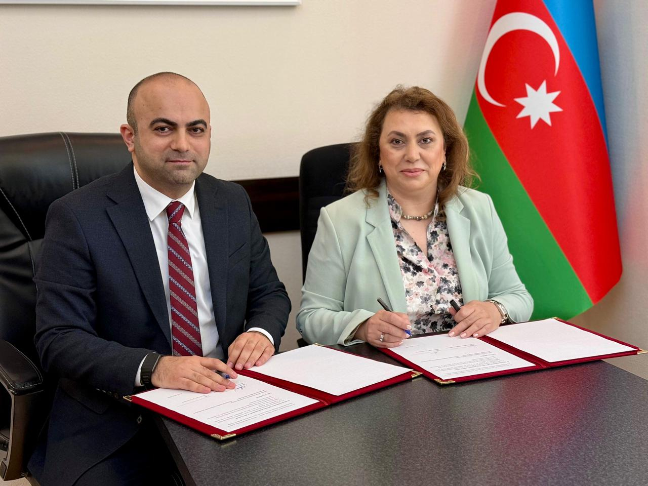 Azərbaycan Maliyyə-İqtisad Kolleci beynəlxalq maliyyə qurumu ilə əməkdaşlığa başlayıb