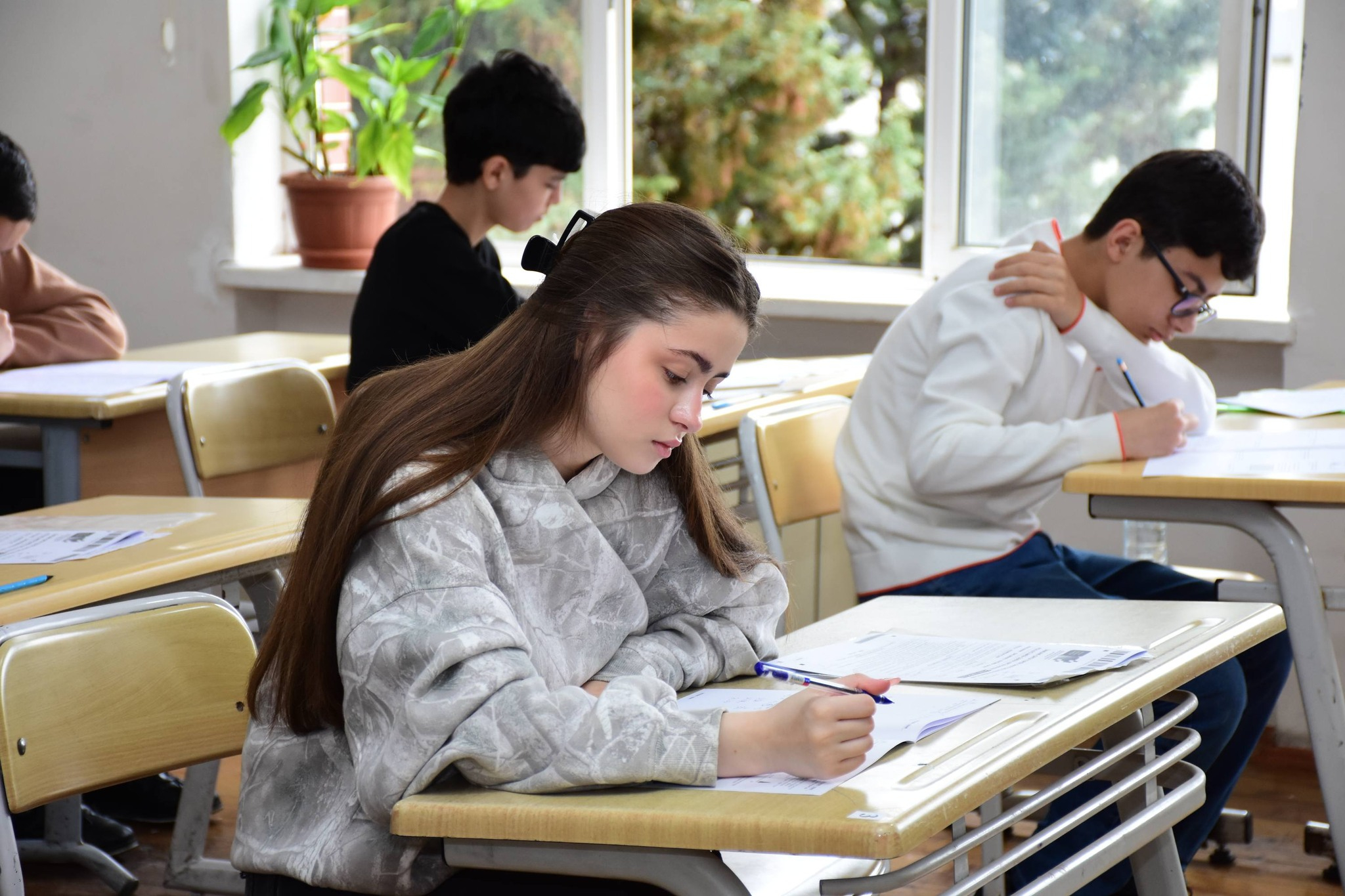 Mayın 3-də keçiriləcək Azərbaycan dili imtahanının iştirakçılarının nəzərinə